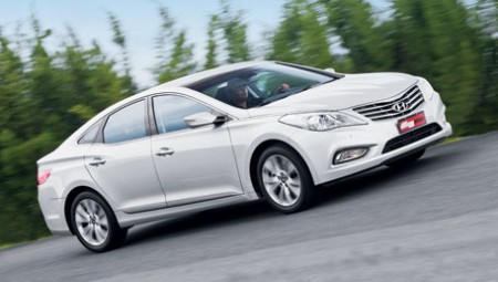 Hyundai azera
