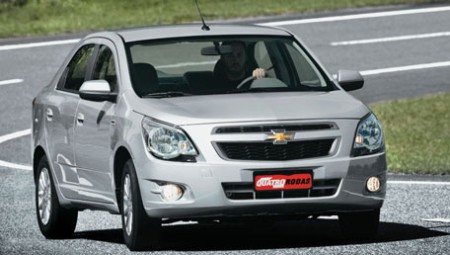 Chevrolet cobalt