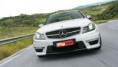 Mercedes-Bens c 63 AMG